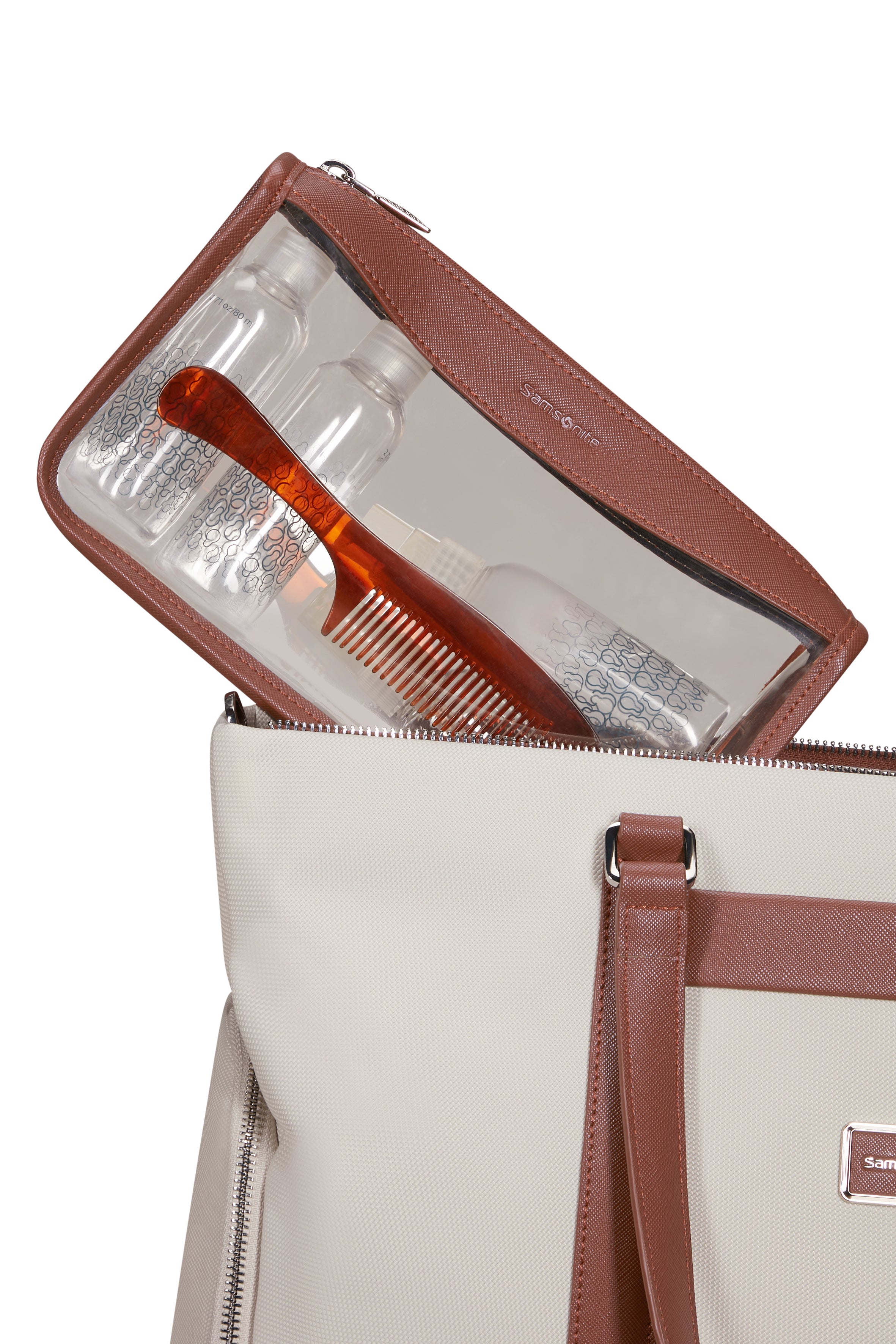 Samsonite Image Biz Shopper 14.1" Ivory