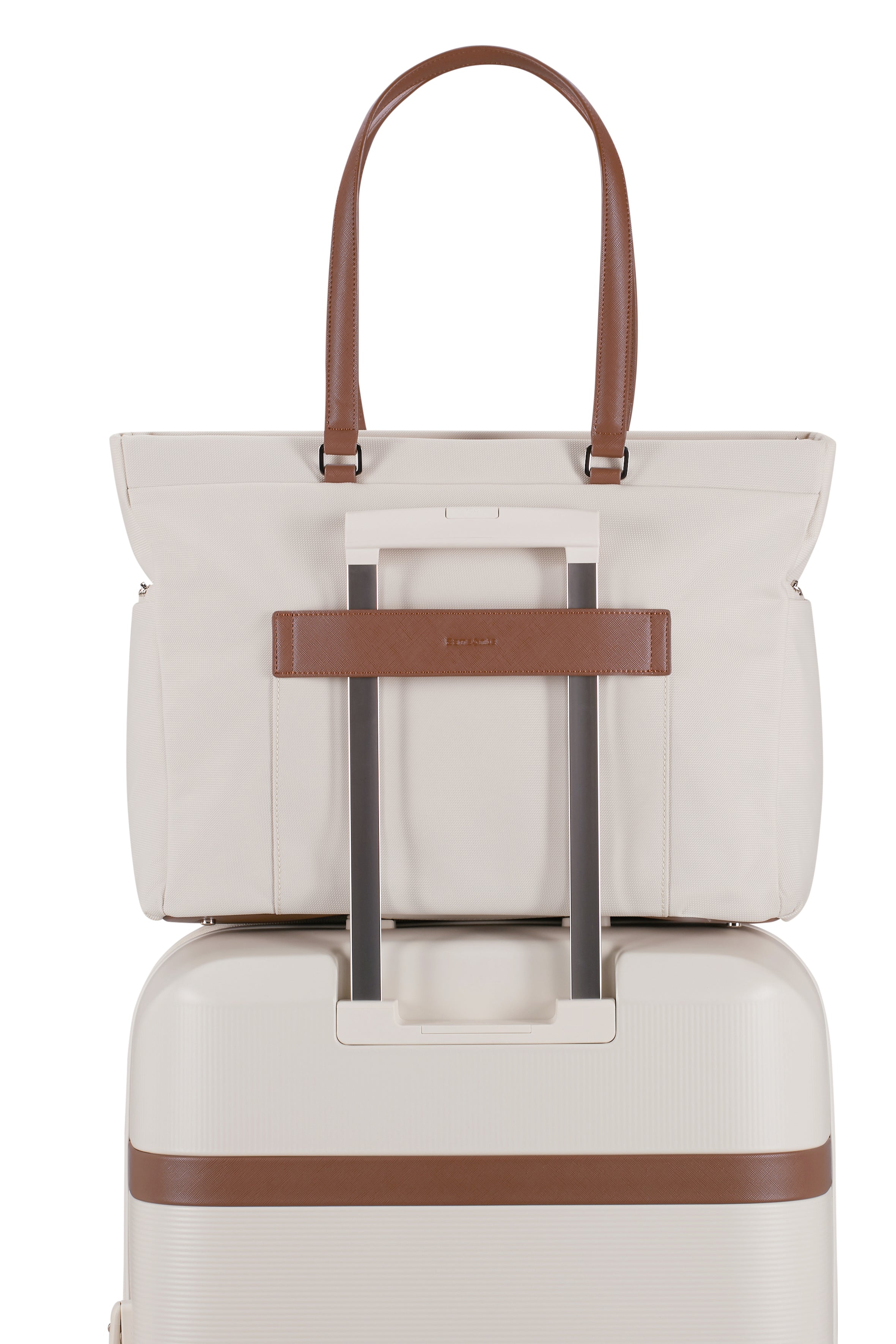 Samsonite Image Biz Shopper 14.1" Ivory