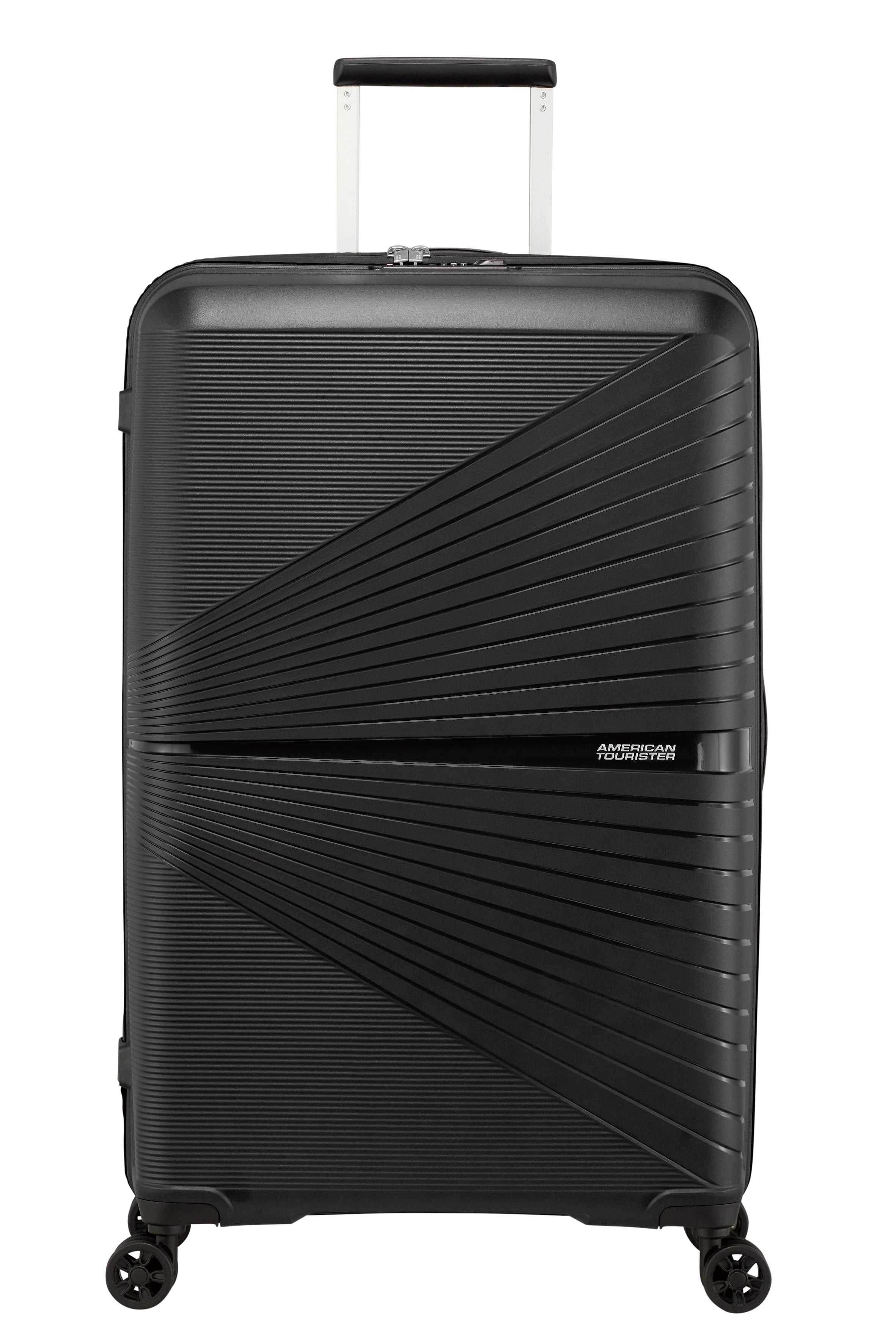 American Tourister Airconic Spinner 77CM Onyx Black