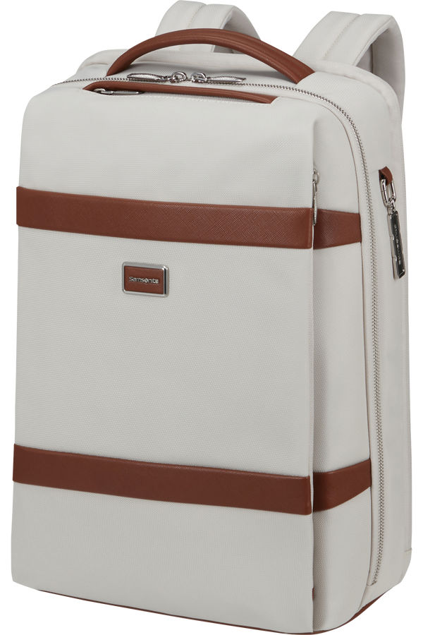 Samsonite Image Biz Rugtas 15.6" Ivory
