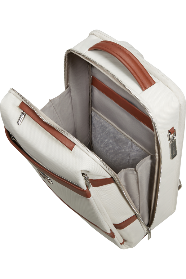 Samsonite Image Biz Rugtas 15.6" Ivory