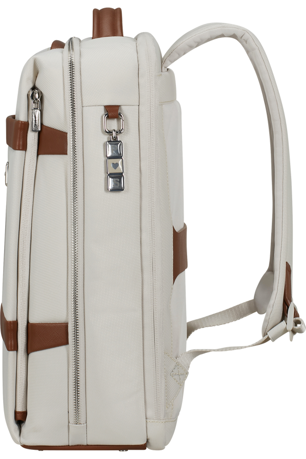 Samsonite Image Biz Rugtas 15.6" Ivory