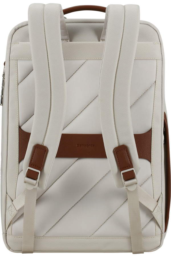 Samsonite Image Biz Rugtas 15.6" Ivory