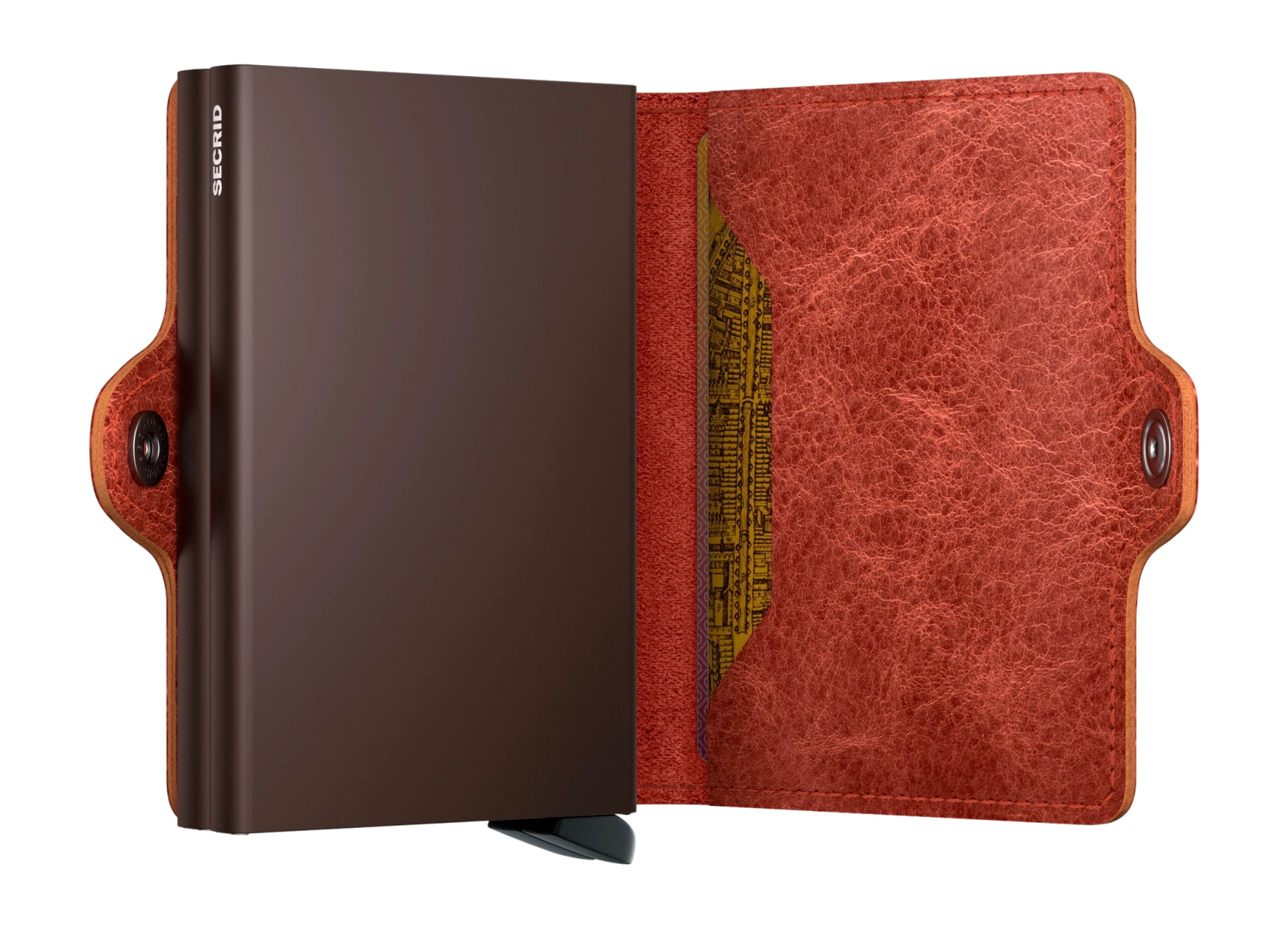 SECRID TWINWALLET VINTAGE Orange