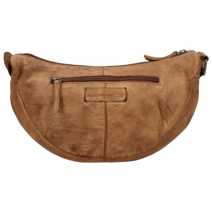 Hide & Stitches W00353 Cognac Paint Rock