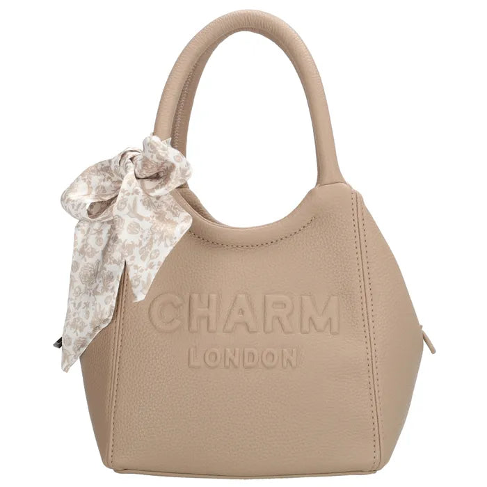 Charm London Bond Street Handtas Zand W01594 031