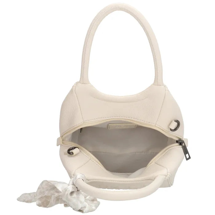 Charm London Bond Street Handtas Gebroken wit W01594 333