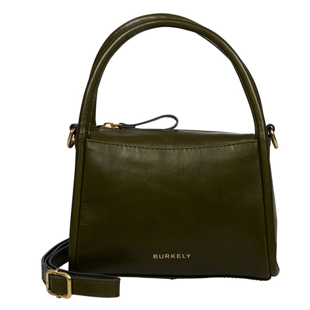 Vintage Veda Handbag Olive