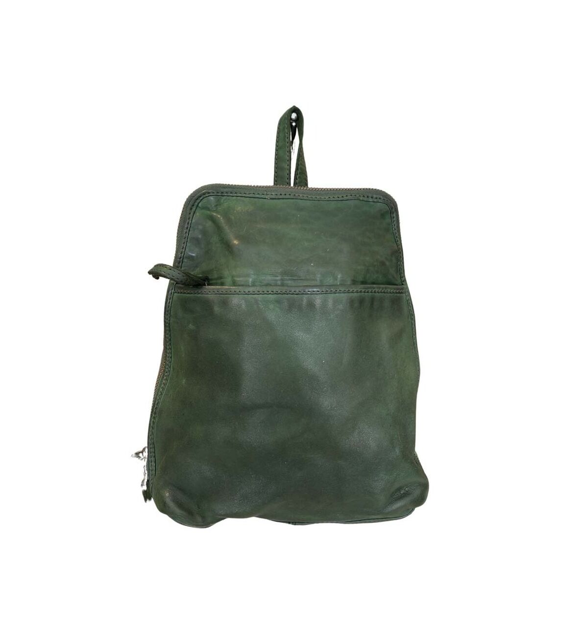 Bear Design Dames Rugtas Iris Groen