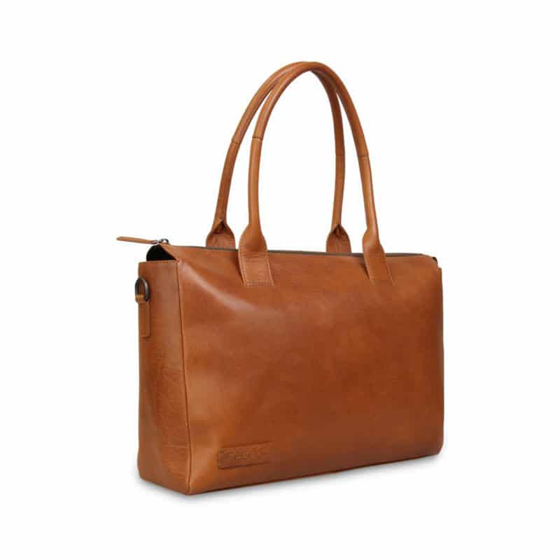 Plevier Beryl 354-3 Cognac 16"