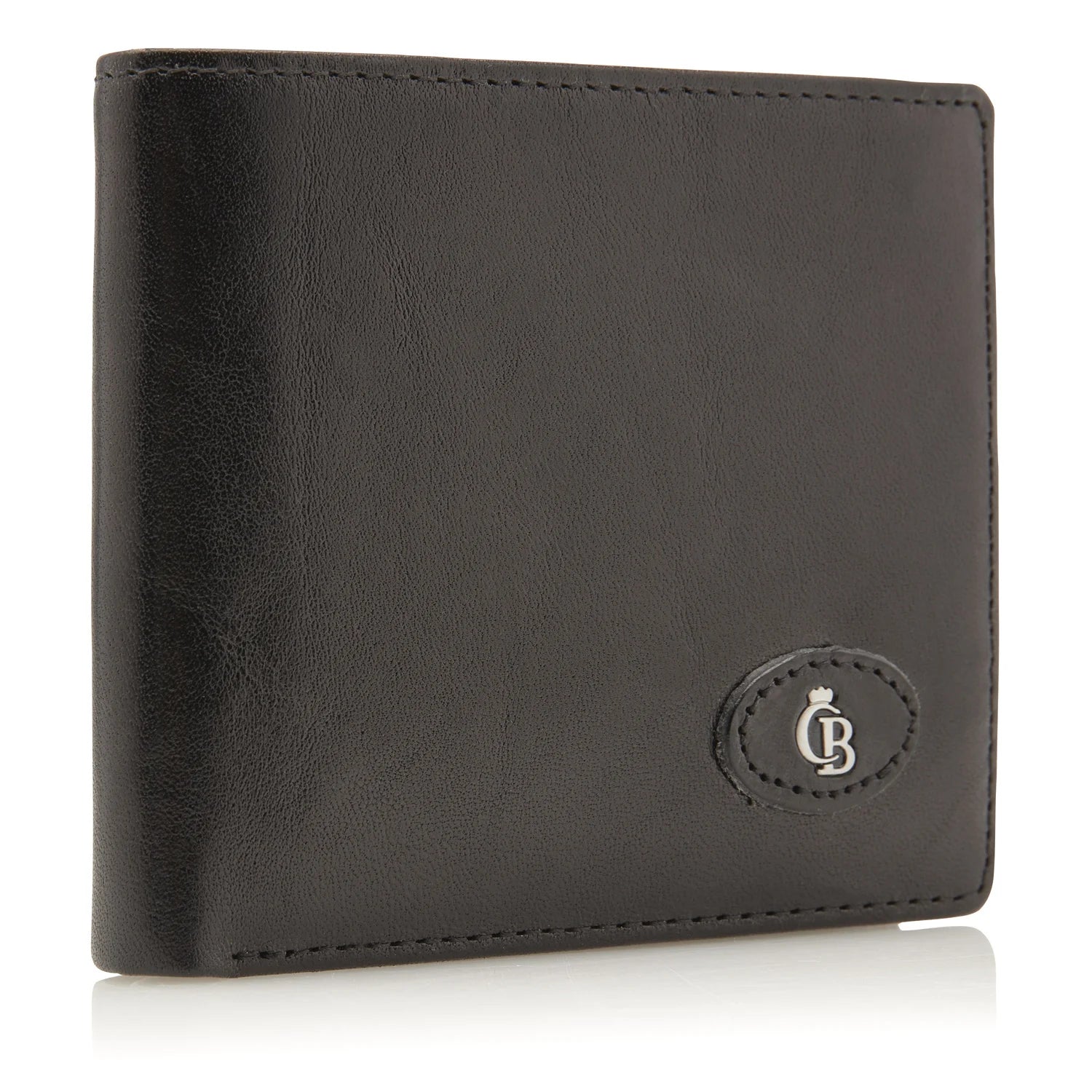Billfold 9 pasjes RFID Gaucho | zwart