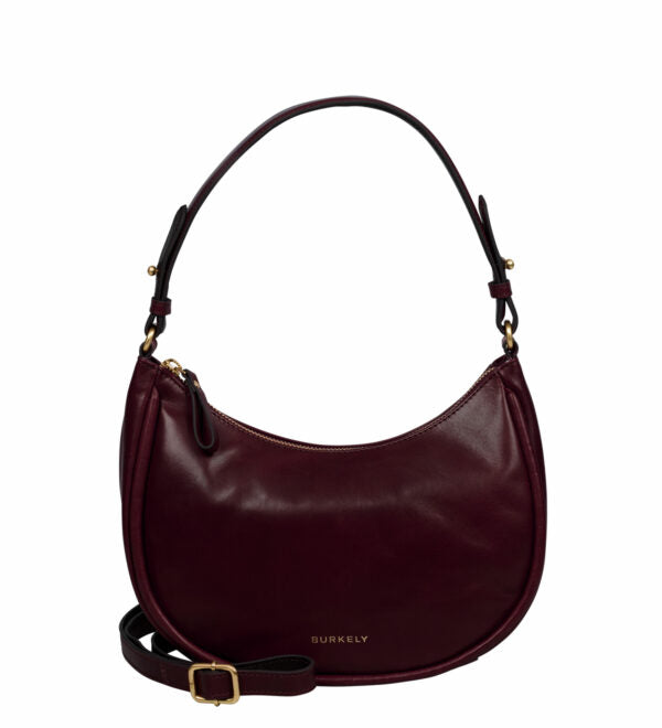 Burkely Vintage Veda Schoudertas Bag Cherry