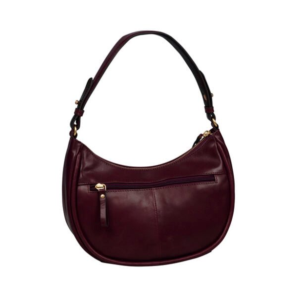 Burkely Vintage Veda Schoudertas Bag Cherry