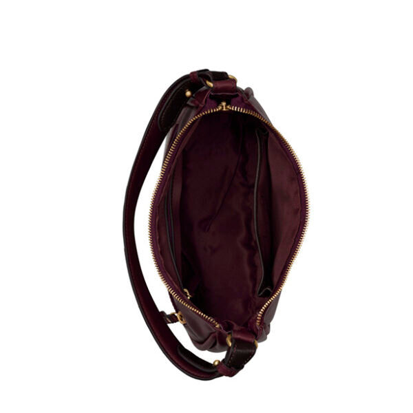 Burkely Vintage Veda Schoudertas Bag Cherry