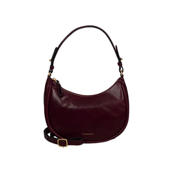 Burkely Vintage Veda Schoudertas Bag Cherry