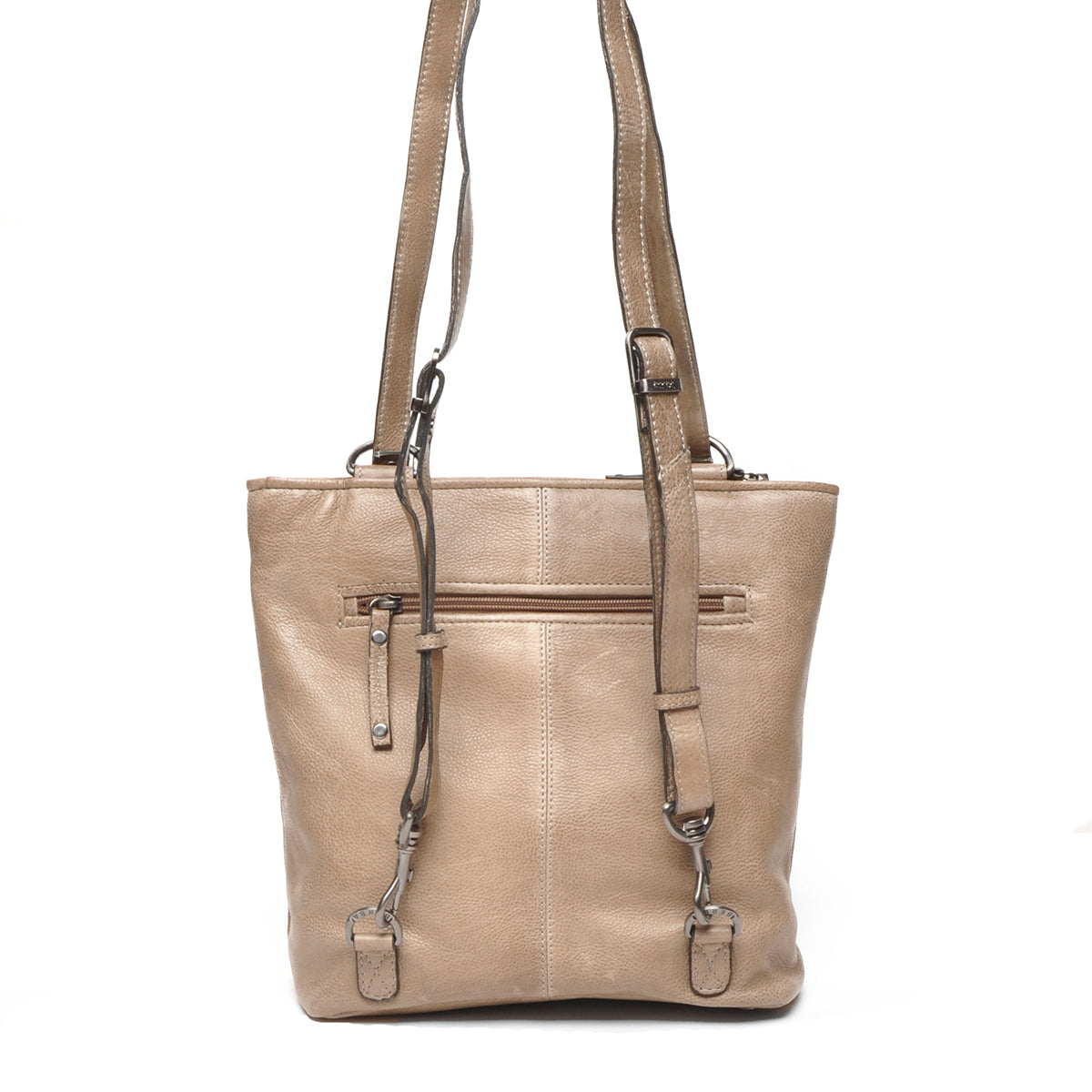 Berba leren convertible rugzak lucca 335-967-59 dust