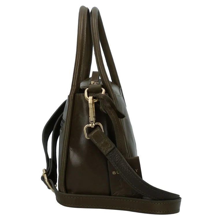 Vintage Veda Handbag Olive