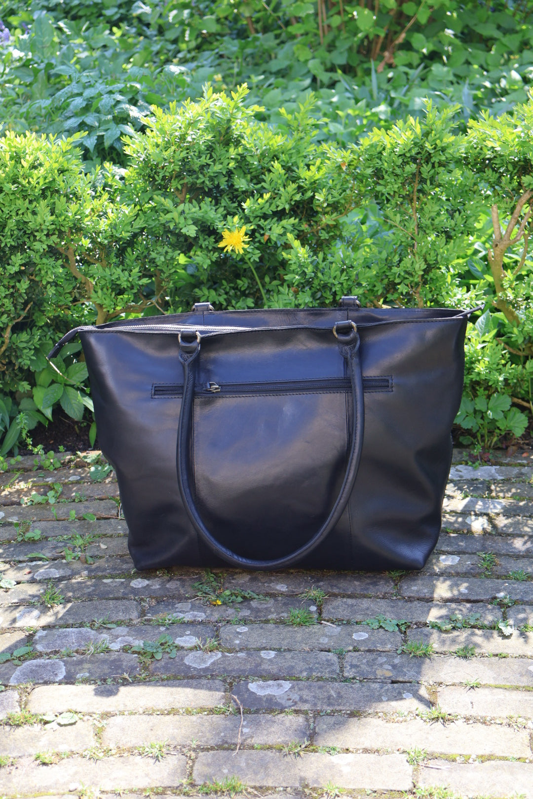 DSTRCT Alba Chique Laptopbag 15.6" Zwart