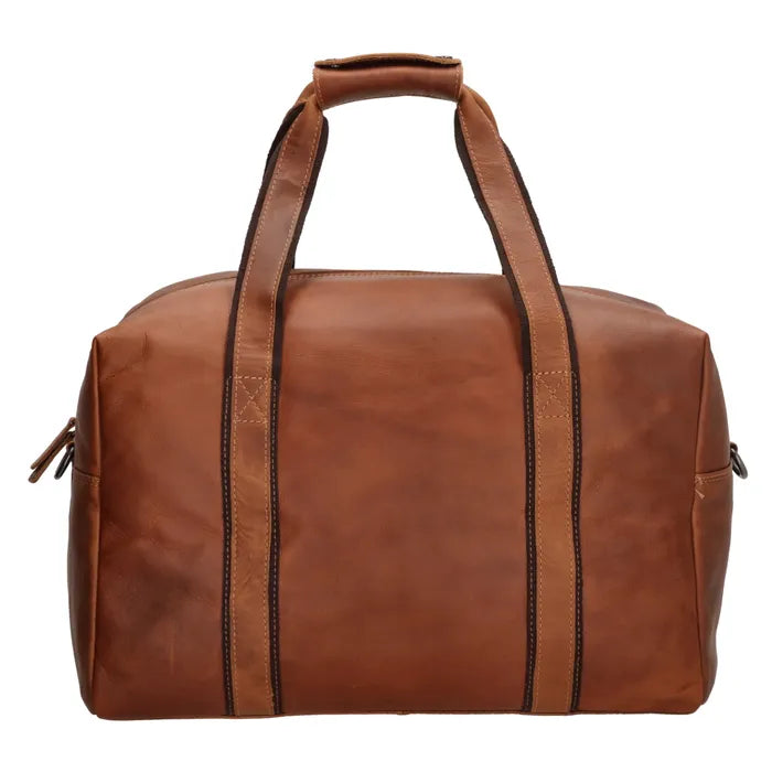 Hide & Stitches Japura Reistas Cognac