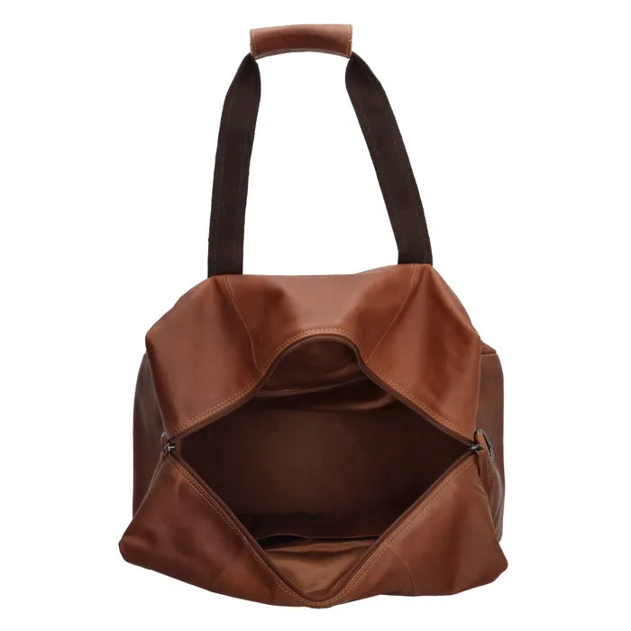 Hide & Stitches Japura Reistas Cognac