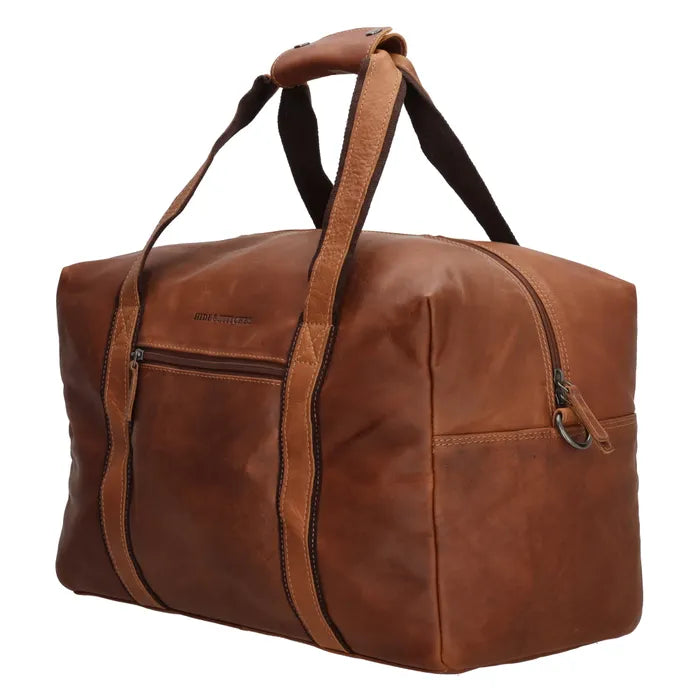 Hide & Stitches Japura Reistas Cognac