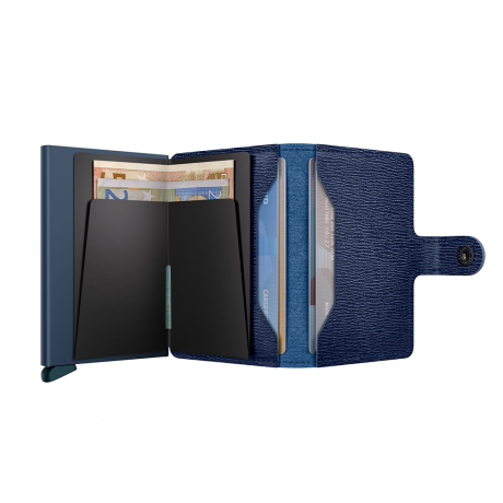 SECRID MINIWALLET CRISPLE NAVY