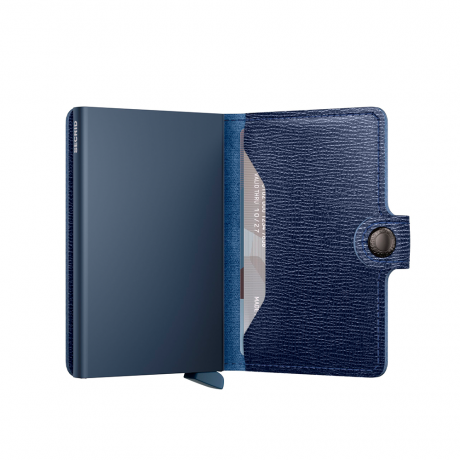 SECRID MINIWALLET CRISPLE NAVY