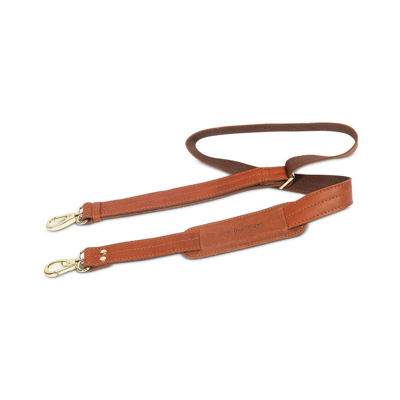 Plevier Edge Dameslaptoptas 160-3 Cognac 16"