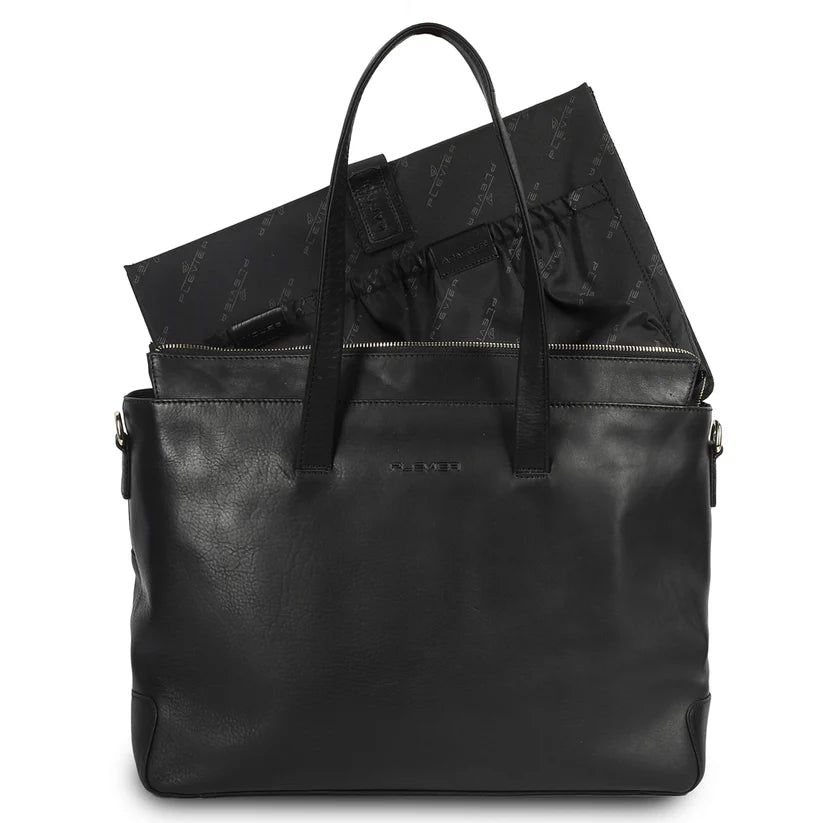 Plevier Edge Dameslaptoptas 160-1 Zwart 16"