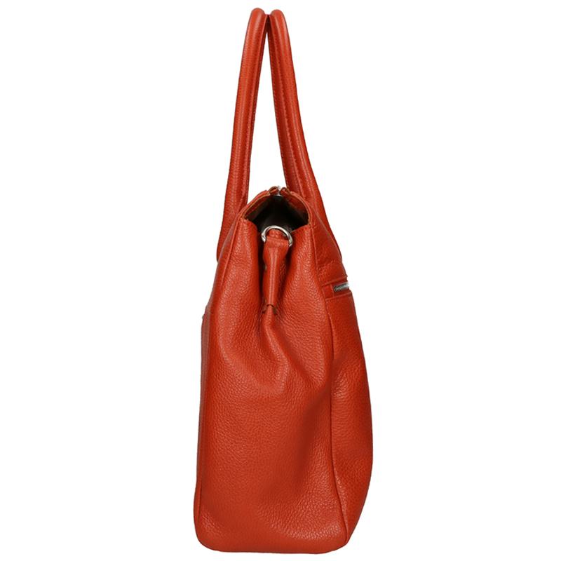 GiGi Fratelli Dames laptoptas 15" ROM8006 Orange