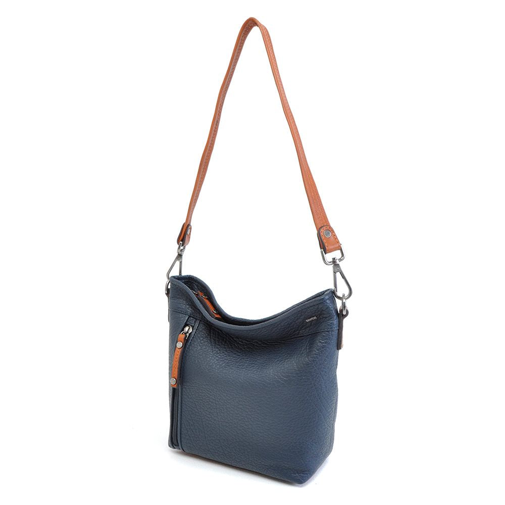 Berba Chamonix Handtas 125-052-07 Navy