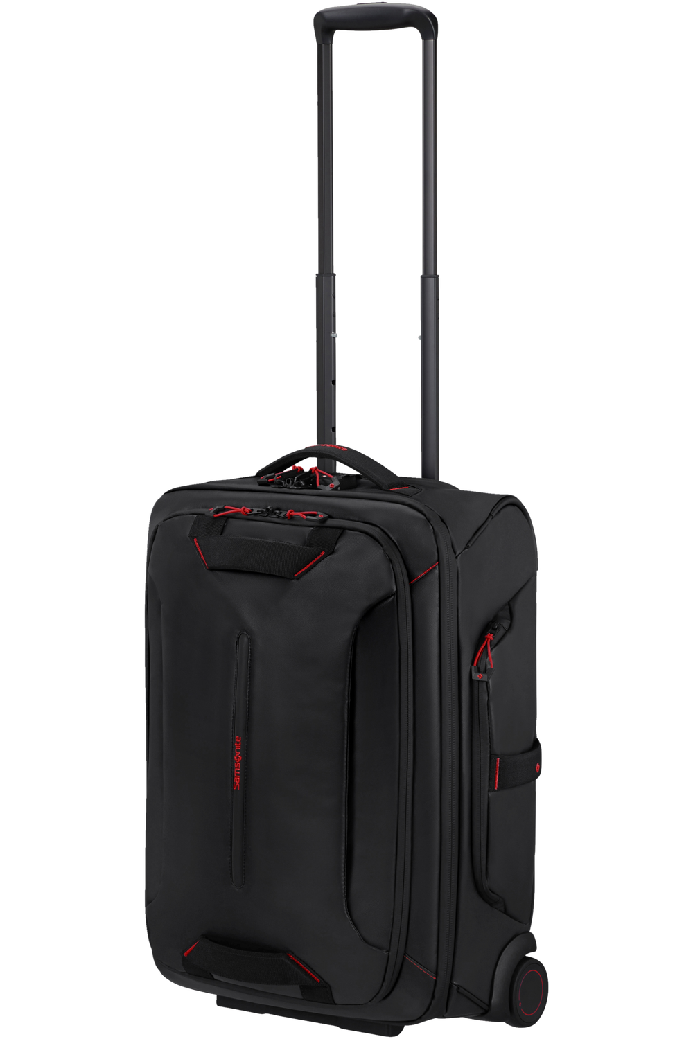 SAMSONITE ECODIVER HANDBAGAGE TROLLEY 55/40/20 BLACK
