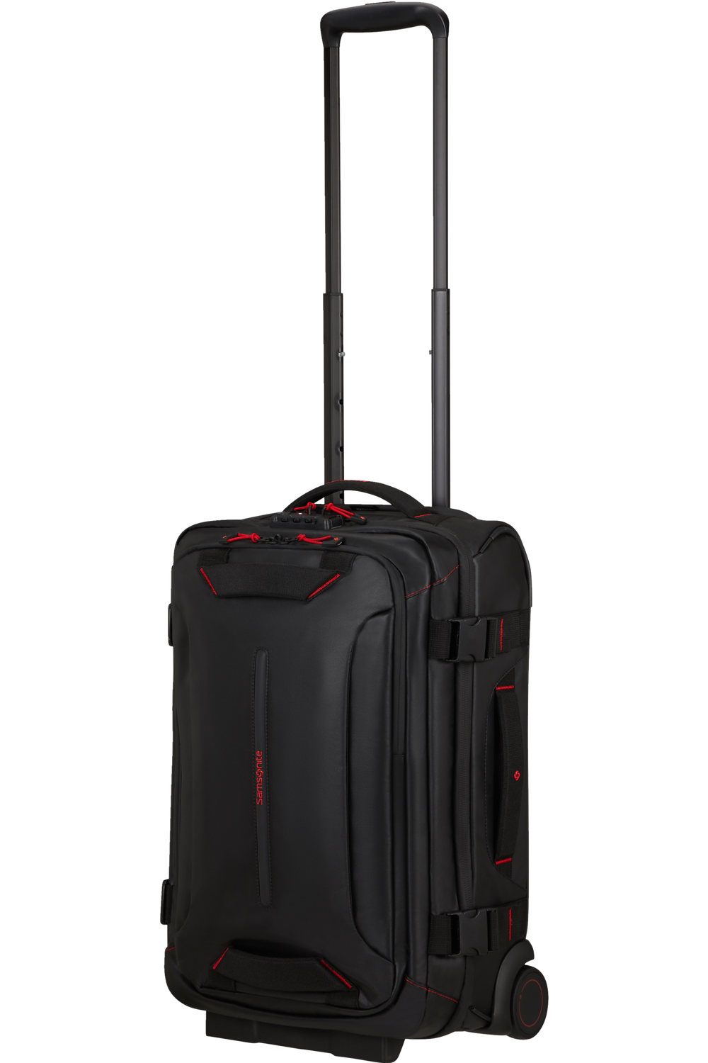 Samsonite Ecodiver Handbagage Trolley 55/35 Black