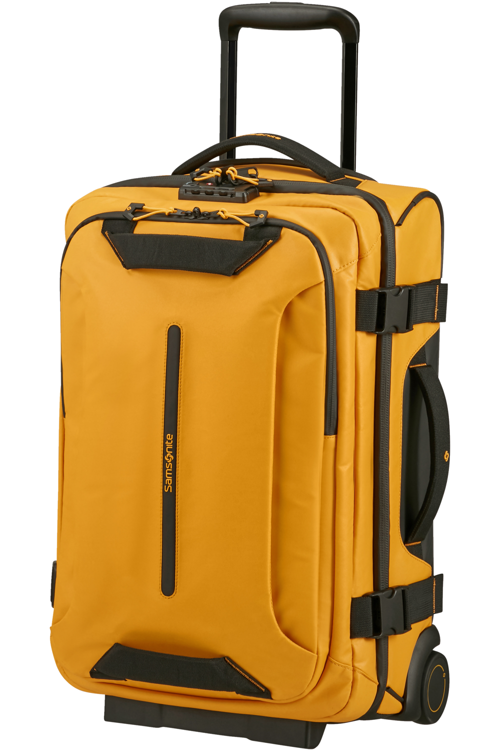 Samsonite Ecodiver Handbagage Trolley 55/35 Yellow