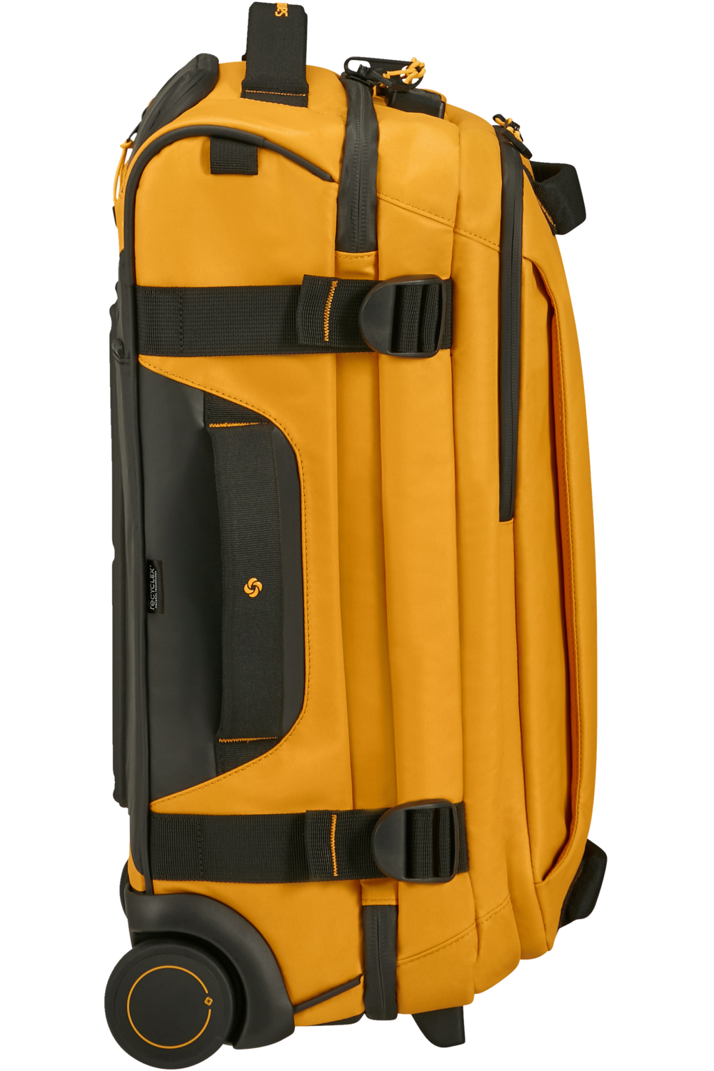 Samsonite Ecodiver Handbagage Trolley 55/35 Yellow