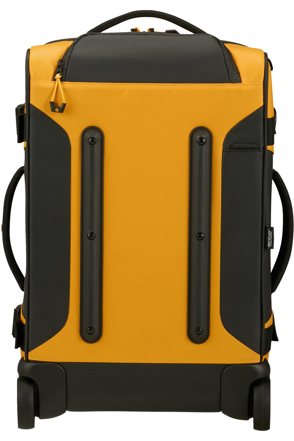 Samsonite Ecodiver Handbagage Trolley 55/35 Yellow