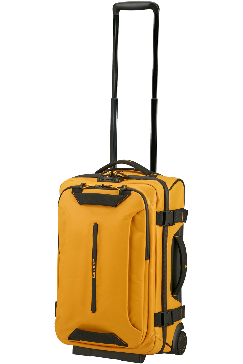 Samsonite Ecodiver Handbagage Trolley 55/35 Yellow