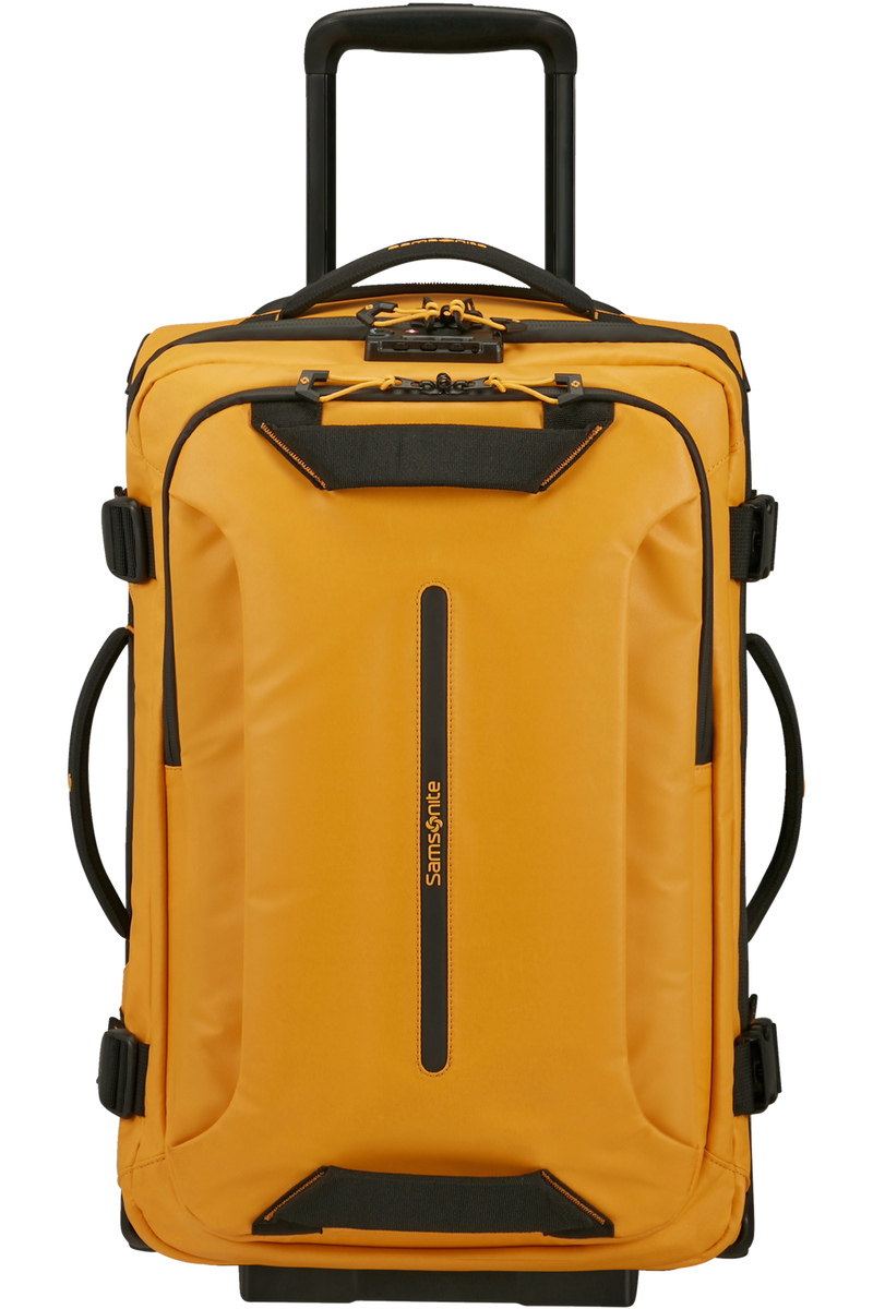 Samsonite Ecodiver Handbagage Trolley 55/35 Yellow