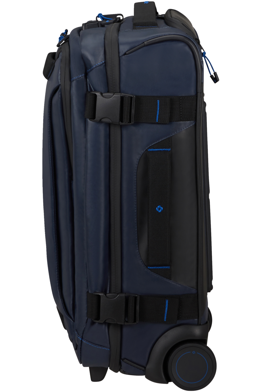 Samsonite Ecodiver Handbagage Trolley 55/35 Blue Nights