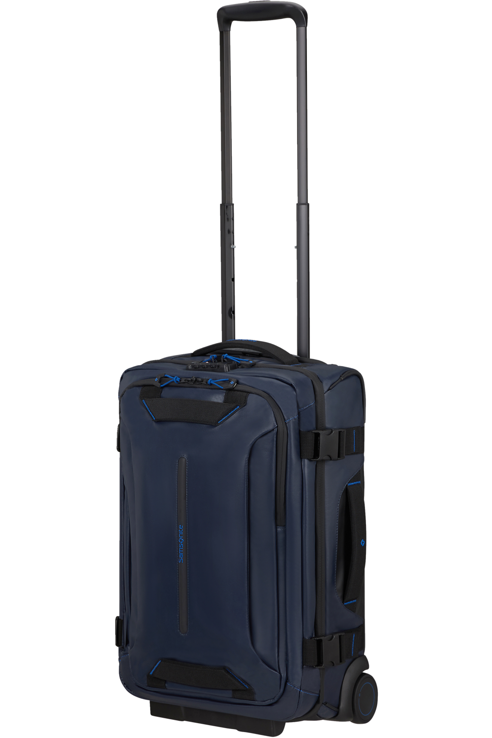 Samsonite Ecodiver Handbagage Trolley 55/35 Blue Nights