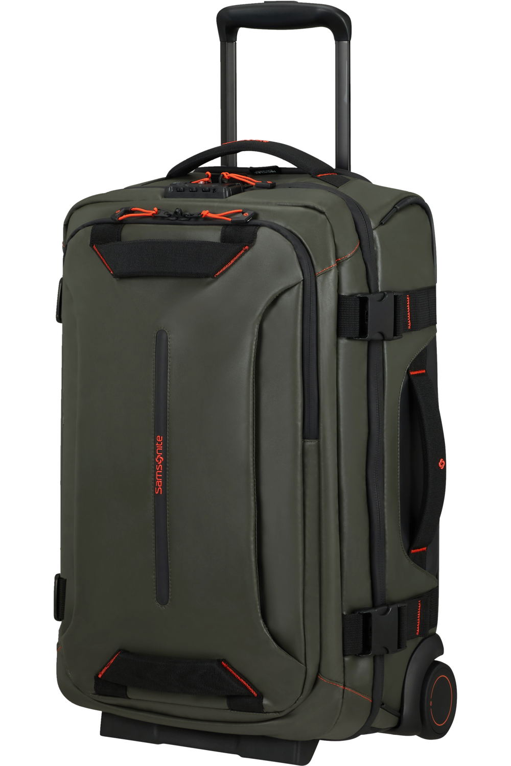 Samsonite Ecodiver Handbagage Trolley 55/35 Climbing Ivy