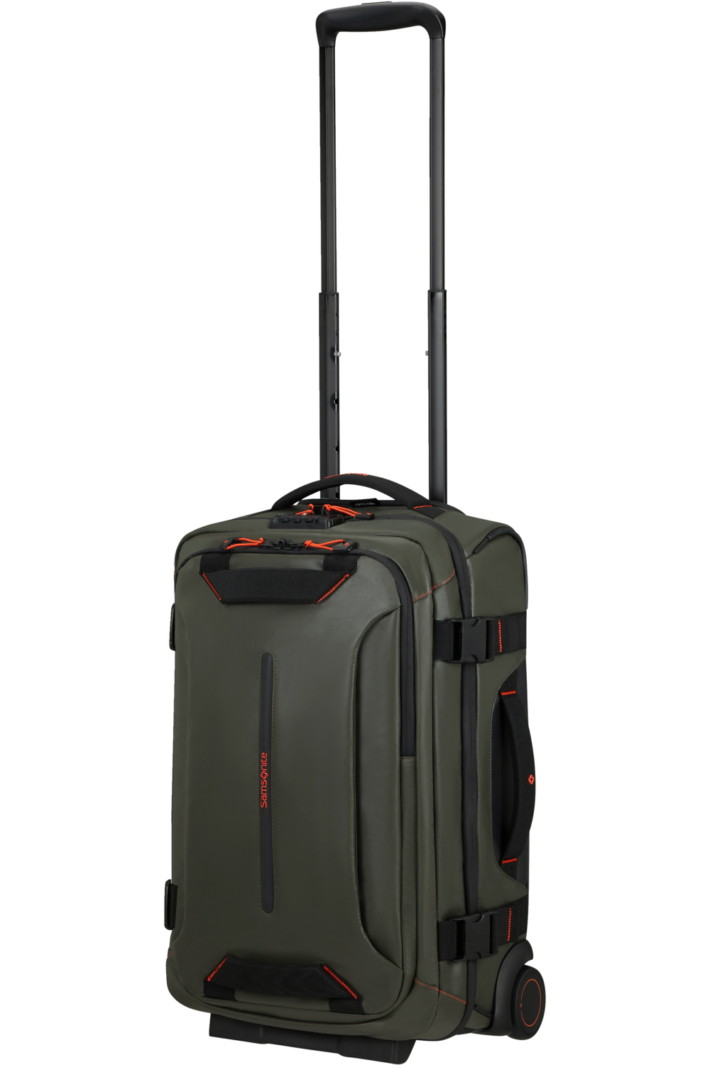 Samsonite Ecodiver Handbagage Trolley 55/35 Climbing Ivy