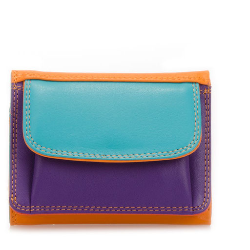 MYWALIT LADIES SMALL TRI-FOLD WALLET COPACABANA