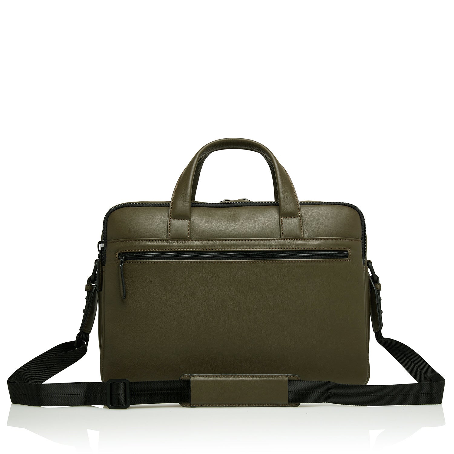 Castelijn en Beerens Nappa X Charlie Laptoptas 15.6" RFID Groen