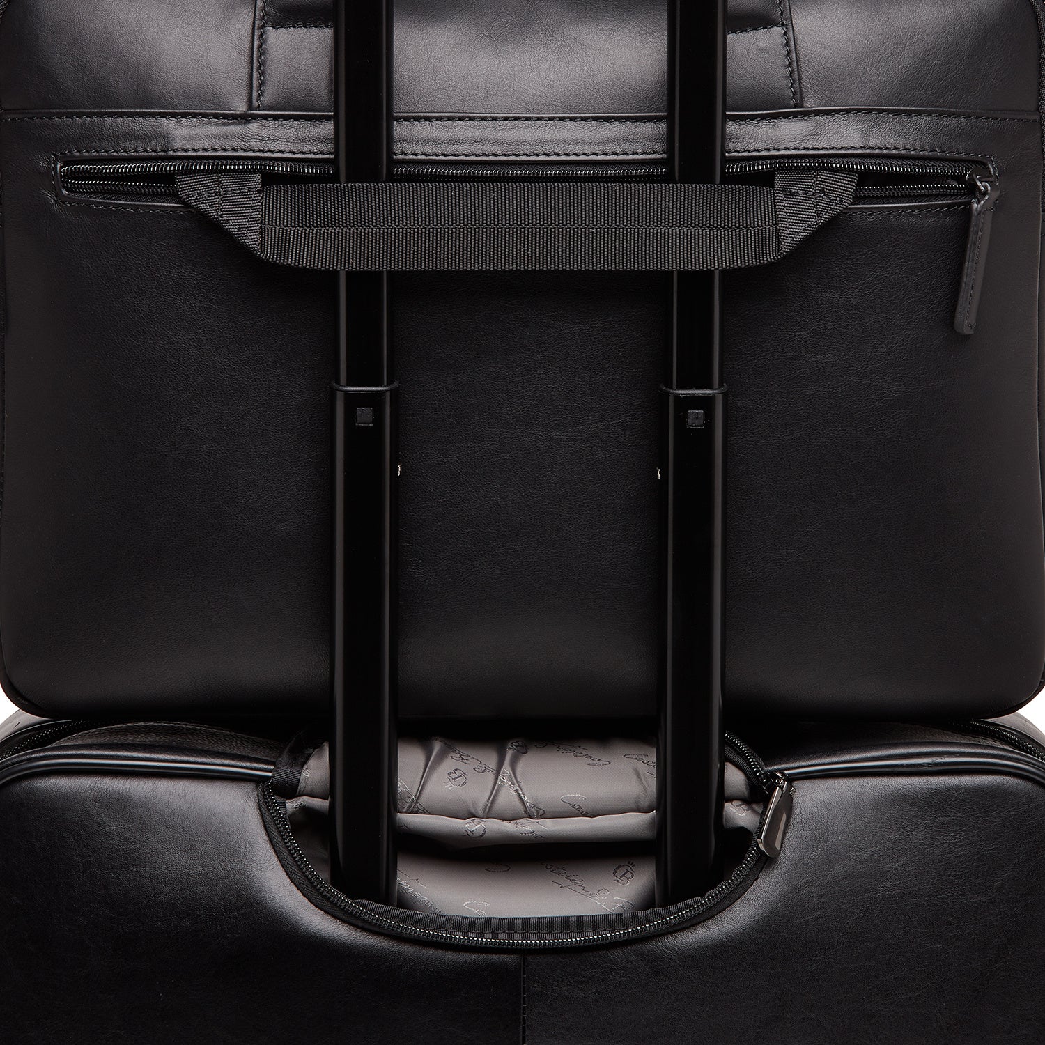 Castelijn en Beerens Nappa X Charlie Laptoptas 15.6" RFID Zwart