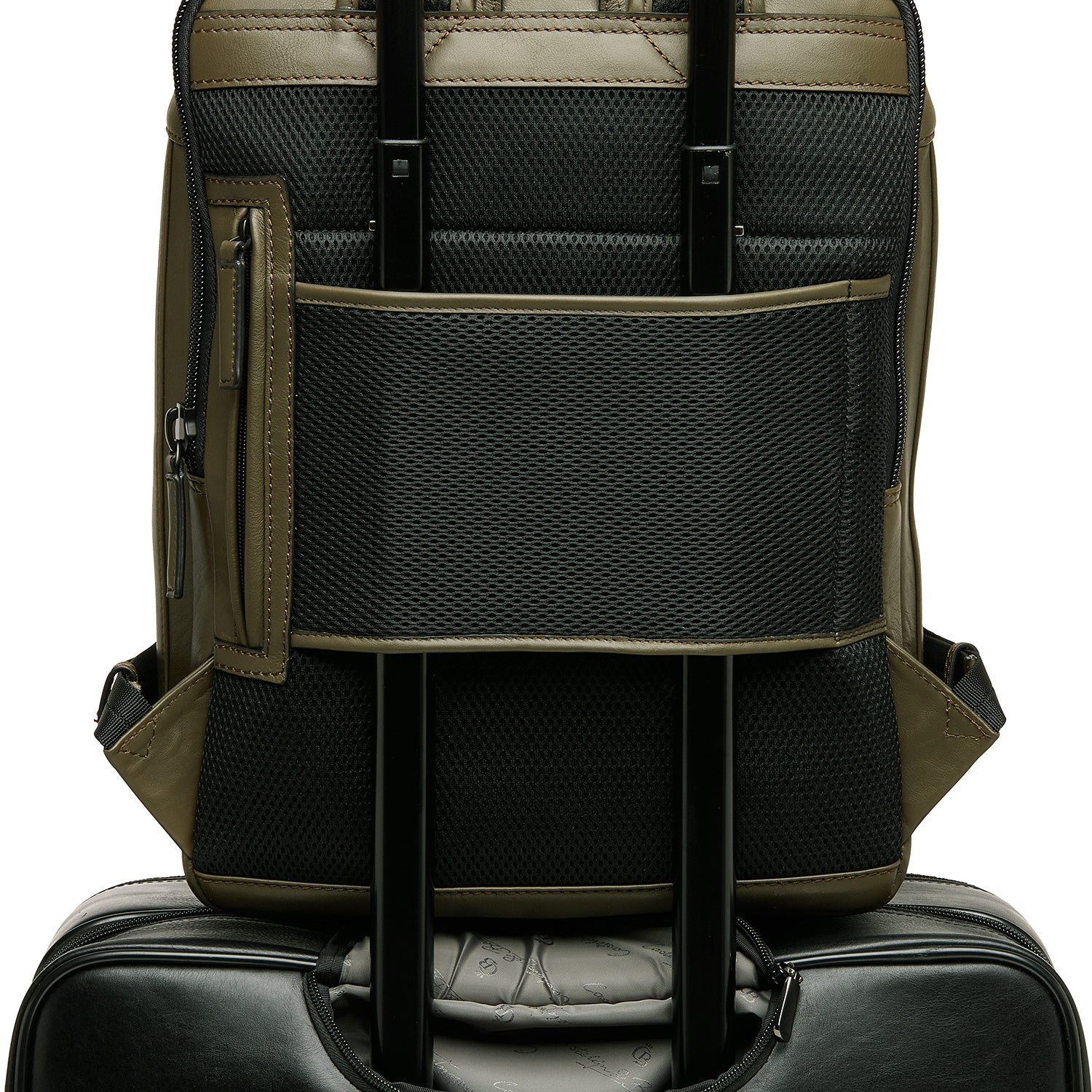 Castelijn en Beerens Nappa X Victor Laptoprugtas15.6" RFID Groen