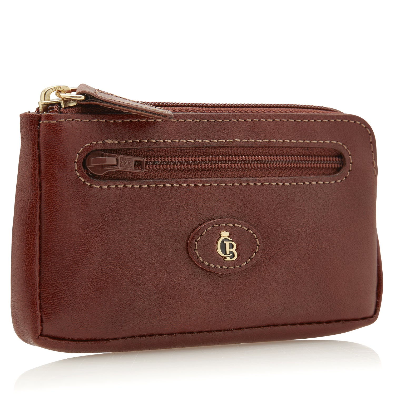 Castelijn & Beerens Sleuteletui RFID 420012 Cognac