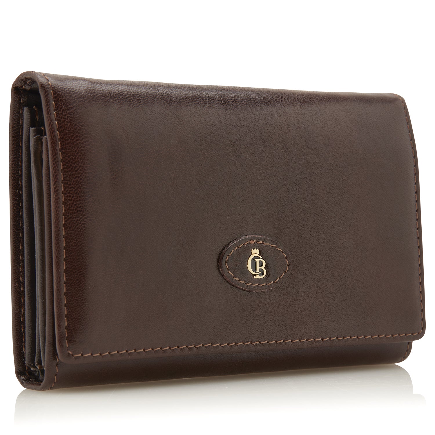 Castelijn & Beerens Damesportemonnee 422121 Mocca