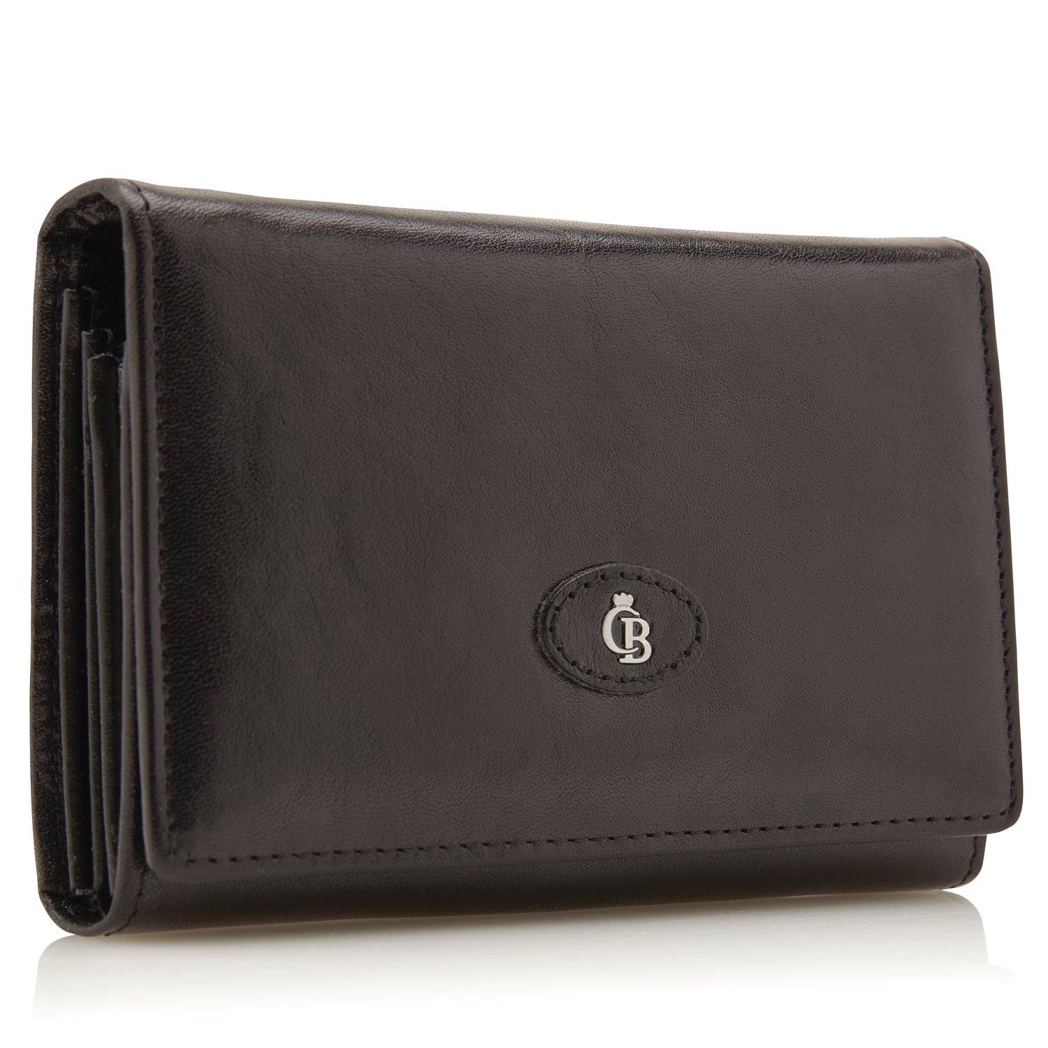 Castelijn & Beerens Damesportemonnee 422121 Zwart