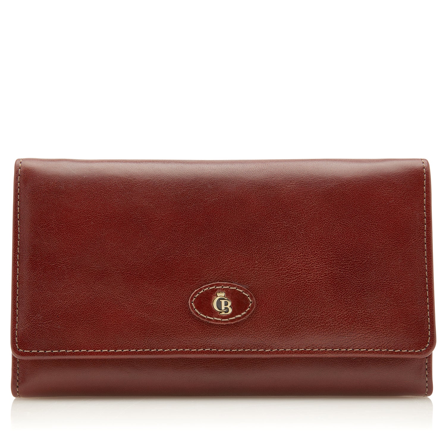 Castelijn & Beerens Damesportemonnee 422402 Cognac